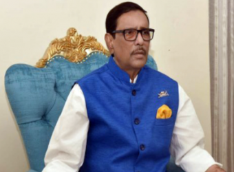 রাজনীতি থেকে দিন দিন ছিটকে পড়ছে বিএনপি: ওবায়দুল কাদের